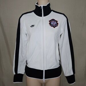 Nike USA Women's Track Jacket